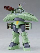 Max Factory Fang of the Sun Dougram Combat Armors Cabarov AG9 Nicholaiev MAX13 Plastic Model Kit