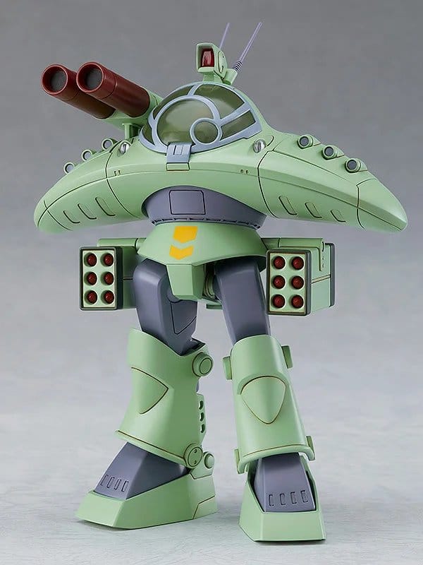 Max Factory Fang of the Sun Dougram Combat Armors Cabarov AG9 Nicholaiev MAX13 Plastic Model Kit