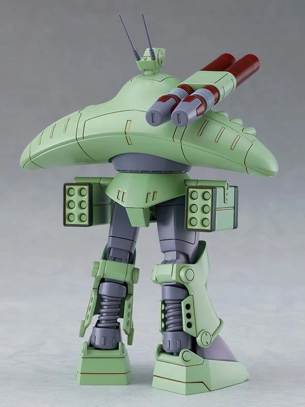Max Factory Fang of the Sun Dougram Combat Armors Cabarov AG9 Nicholaiev MAX13 Plastic Model Kit