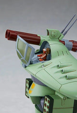 Max Factory Fang of the Sun Dougram Combat Armors Cabarov AG9 Nicholaiev MAX13 Plastic Model Kit