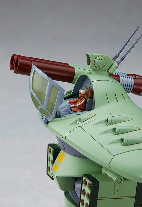 Max Factory Fang of the Sun Dougram Combat Armors Cabarov AG9 Nicholaiev MAX13 Plastic Model Kit
