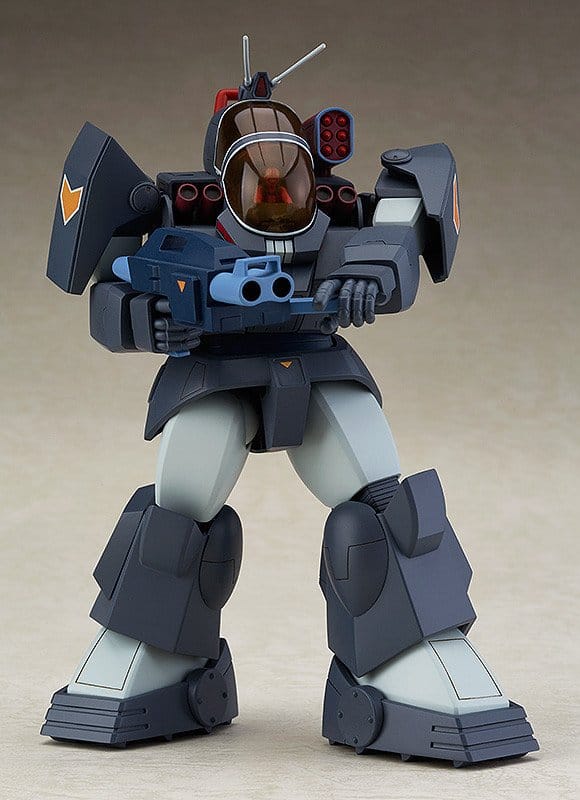 Max Factory Fang of the Sun Dougram Combat Armors MAX 11 Soltic HT128 Big Foot 1/72 Modellbausatz