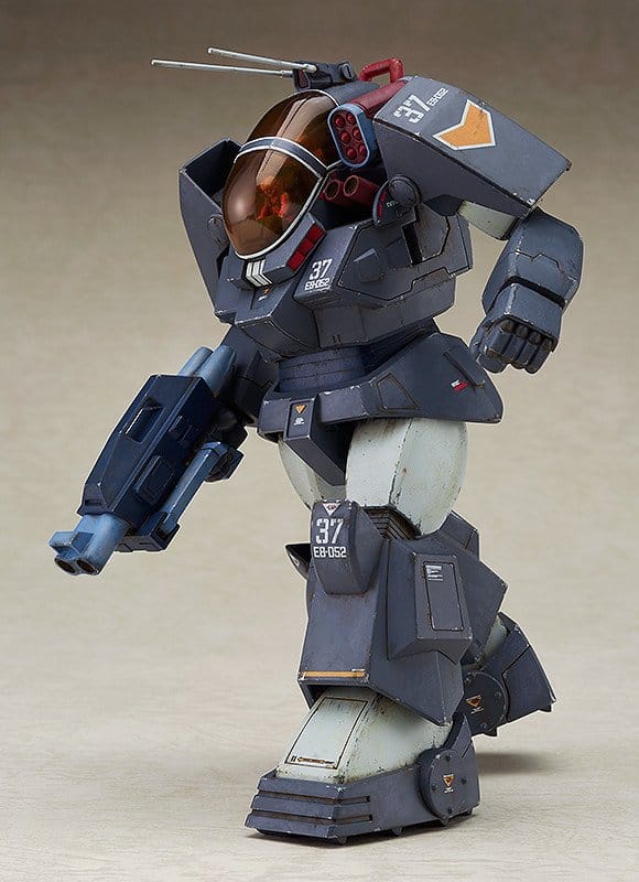 Max Factory Fang of the Sun Dougram Combat Armors MAX 11 Soltic HT128 Big Foot 1/72 Modellbausatz