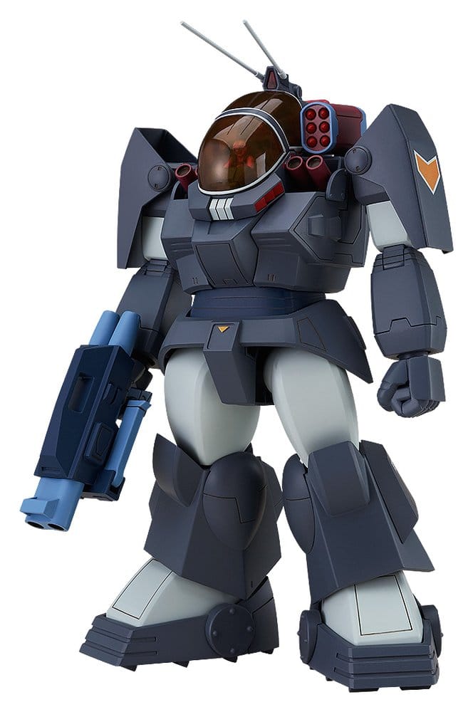 Max Factory Fang of the Sun Dougram Combat Armors MAX 11 Soltic HT128 Big Foot 1/72 Modellbausatz