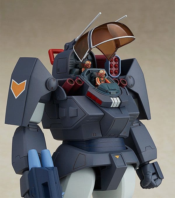 Max Factory Fang of the Sun Dougram Combat Armors MAX 11 Soltic HT128 Big Foot 1/72 Modellbausatz