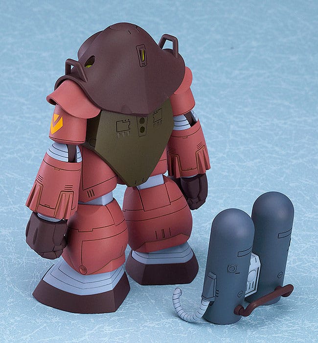 Max Factory Fang Of The Sun Dougram Combat Armors MAX 12 Soltic H404S Mackerel 1/72 Plastic Model Kit