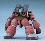 Max Factory Fang Of The Sun Dougram Combat Armors MAX 12 Soltic H404S Mackerel 1/72 Plastic Model Kit