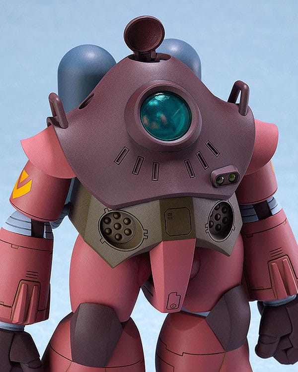 Max Factory Fang Of The Sun Dougram Combat Armors MAX 12 Soltic H404S Mackerel 1/72 Plastic Model Kit