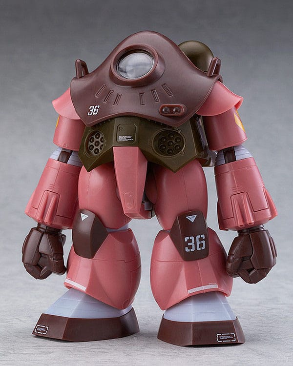 Max Factory Fang Of The Sun Dougram Combat Armors MAX 12 Soltic H404S Mackerel 1/72 Plastic Model Kit