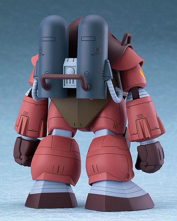 Max Factory Fang Of The Sun Dougram Combat Armors MAX 12 Soltic H404S Mackerel 1/72 Plastic Model Kit