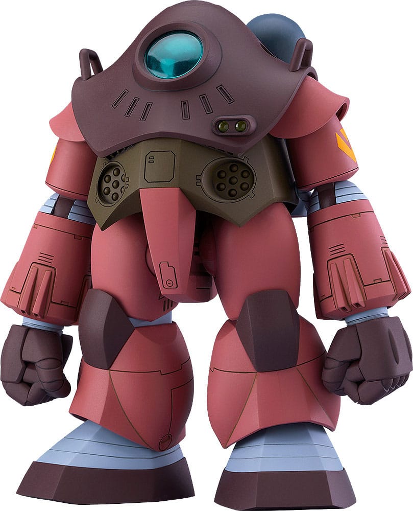 Max Factory Fang Of The Sun Dougram Combat Armors MAX 12 Soltic H404S Mackerel 1/72 Plastic Model Kit