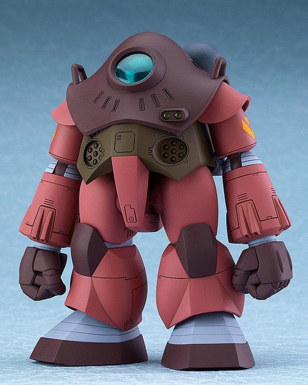 Max Factory Fang Of The Sun Dougram Combat Armors MAX 12 Soltic H404S Mackerel 1/72 Plastic Model Kit