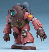 Max Factory Fang Of The Sun Dougram Combat Armors MAX 12 Soltic H404S Mackerel 1/72 Plastic Model Kit