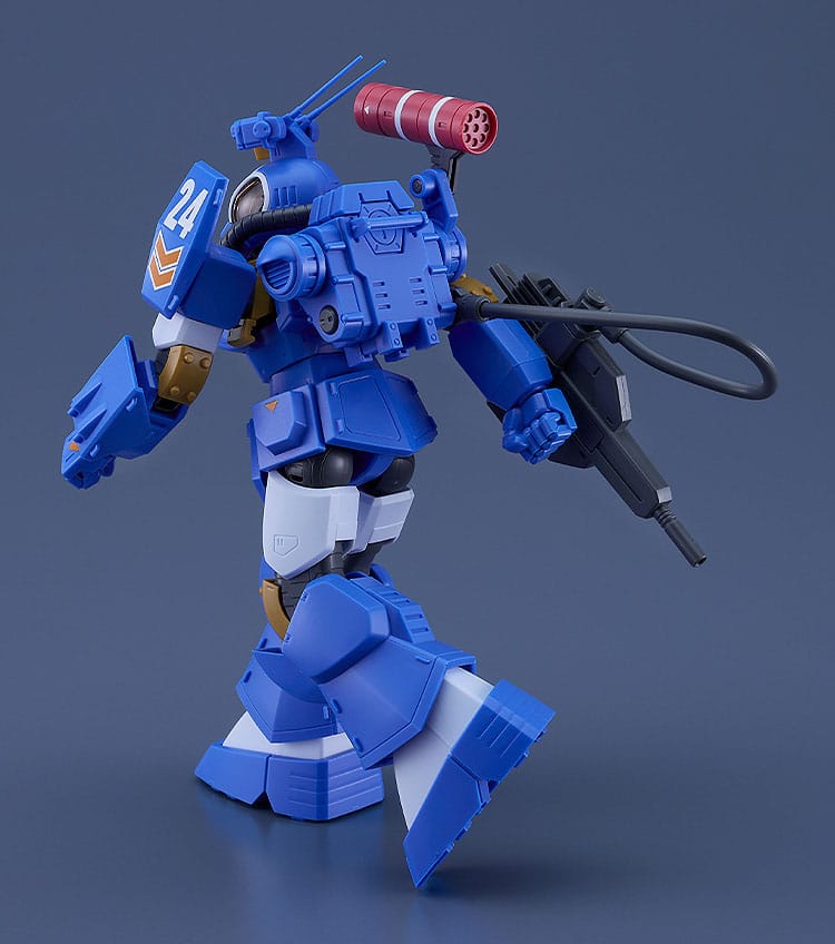 Max Factory Fang Of The Sun Dougram Combat Armors MAX 31 Soltic H8 Roundfacer Korchima Spl Ver. GT 1/72 Plastic Model
