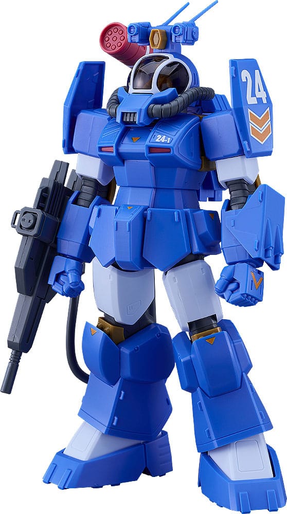 Max Factory Fang Of The Sun Dougram Combat Armors MAX 31 Soltic H8 Roundfacer Korchima Spl Ver. GT 1/72 Plastic Model