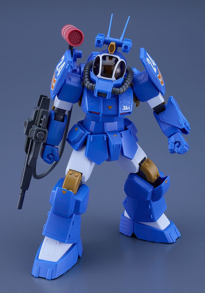 Max Factory Fang Of The Sun Dougram Combat Armors MAX 31 Soltic H8 Roundfacer Korchima Spl Ver. GT 1/72 Plastic Model
