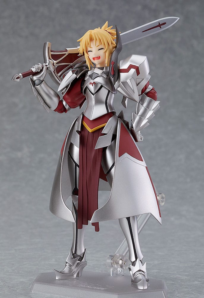 Max Factory Fate/Apocrypha Saber of Red Figma Actionfigur