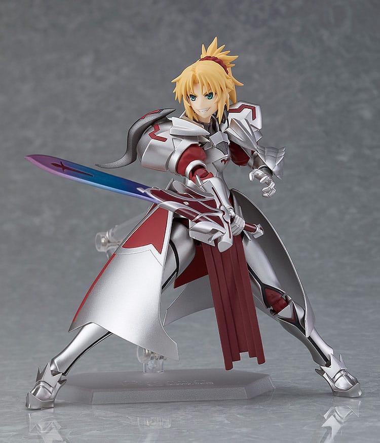 Max Factory Fate/Apocrypha Saber of Red Figma Actionfigur