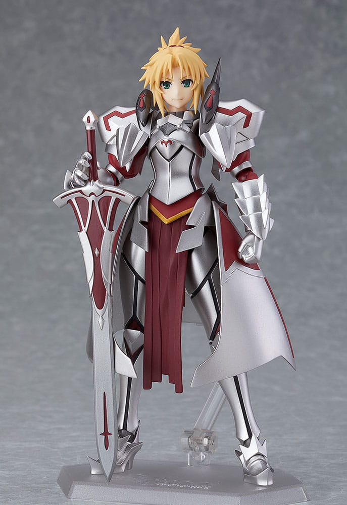 Max Factory Fate/Apocrypha Saber of Red Figma Actionfigur