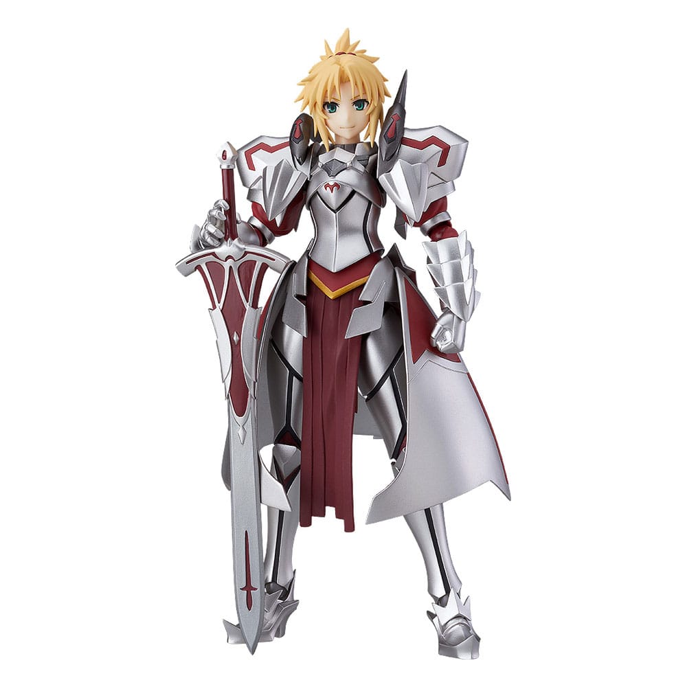Max Factory Fate/Apocrypha Saber of Red Figma Actionfigur