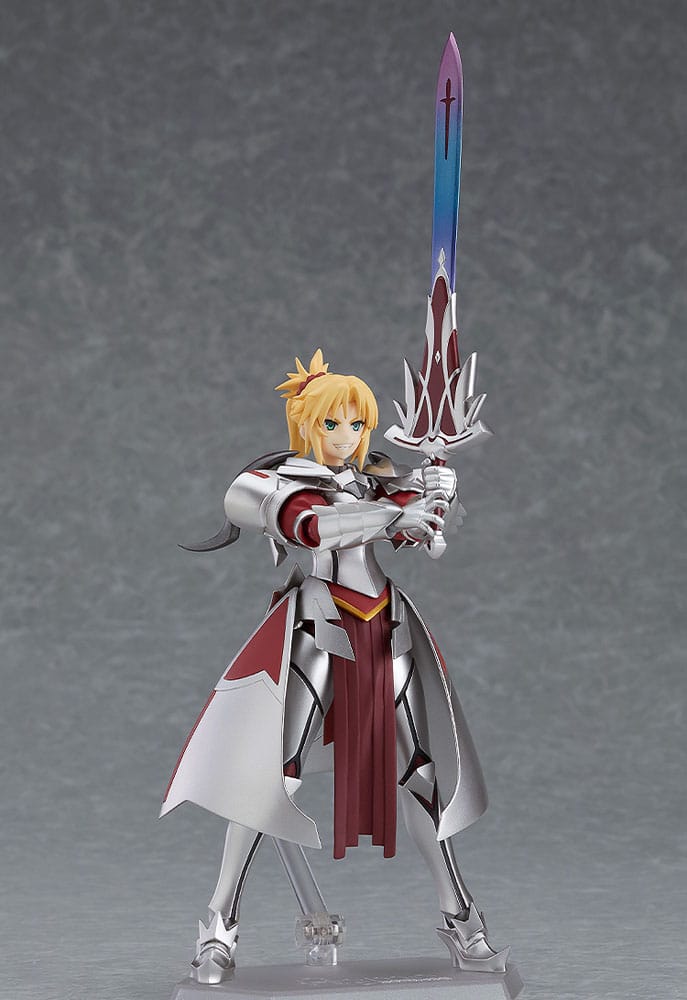 Max Factory Fate/Apocrypha Saber of Red Figma Actionfigur