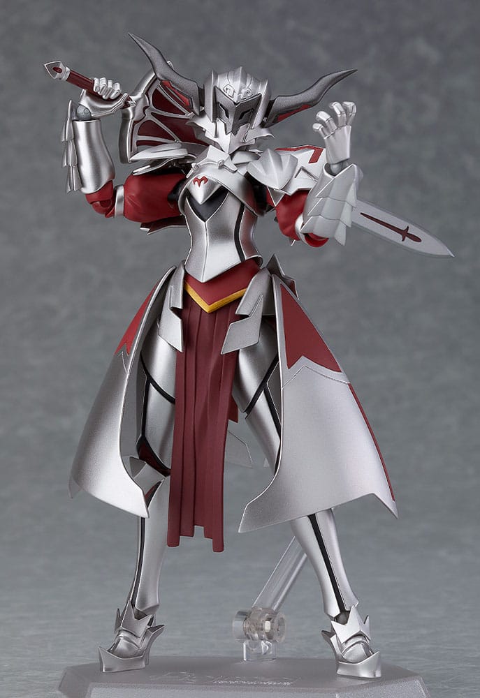 Max Factory Fate/Apocrypha Saber of Red Figma Actionfigur