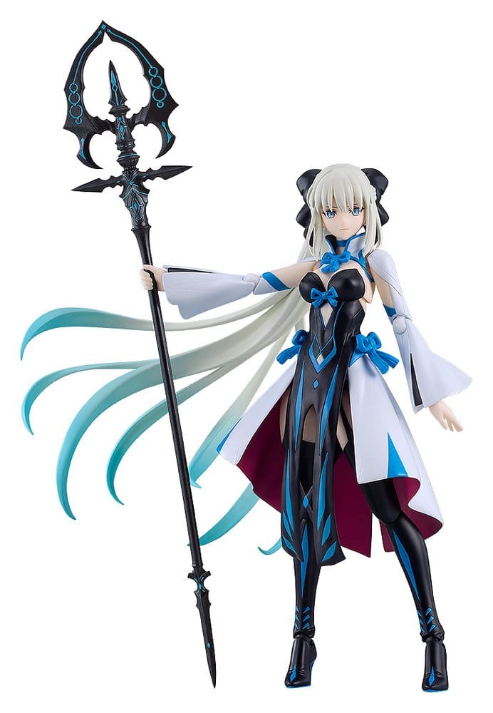 Max Factory Fate/Grand Order Berserker/Morgan Figma Actionfigur