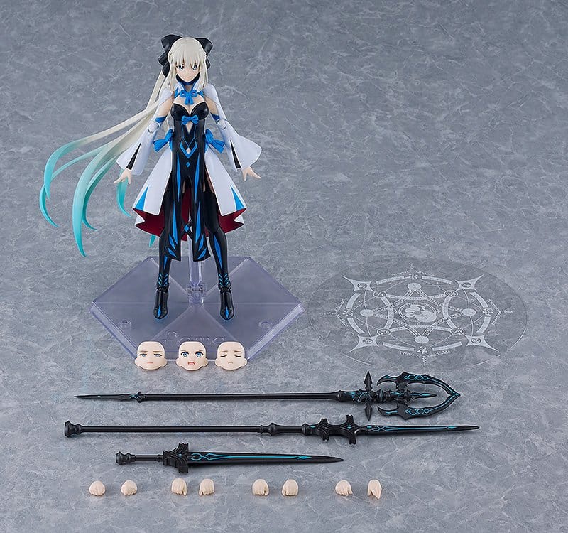 Max Factory Fate/Grand Order Berserker/Morgan Figma Actionfigur