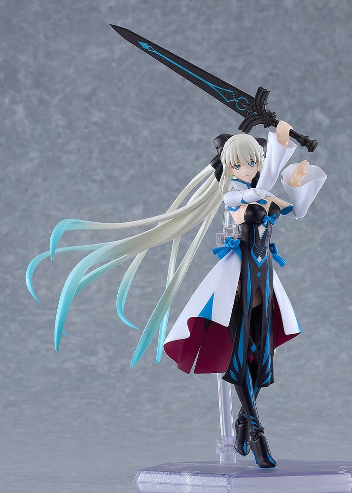 Max Factory Fate/Grand Order Berserker/Morgan Figma Actionfigur