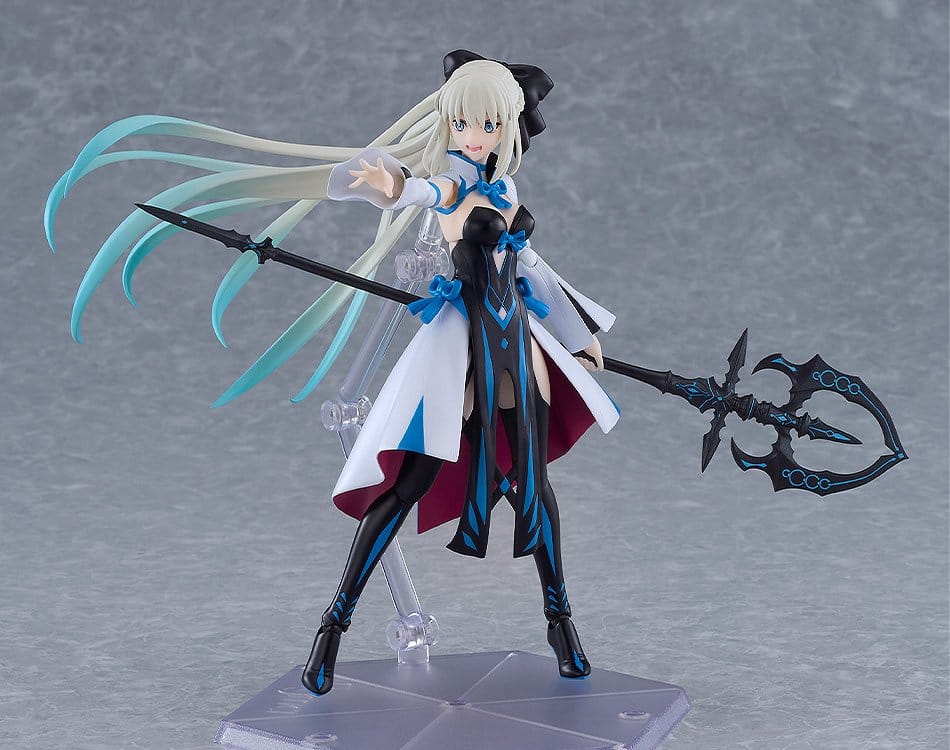 Max Factory Fate/Grand Order Berserker/Morgan Figma Actionfigur