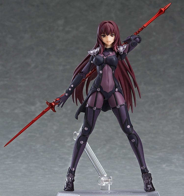 Max Factory Fate/Grand Order Lancer/Scáthach Figma Actionfigur