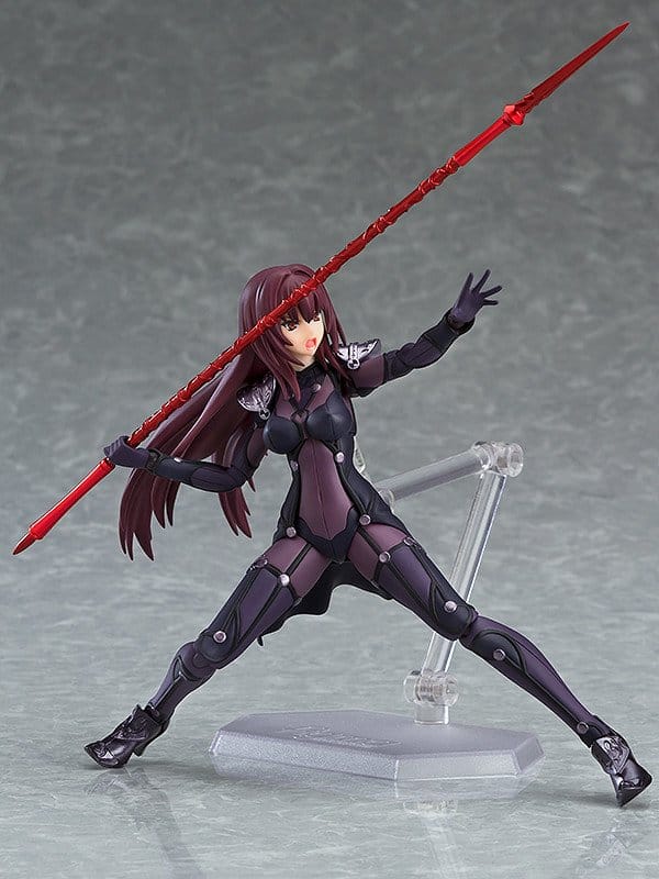 Max Factory Fate/Grand Order Lancer/Scáthach Figma Actionfigur