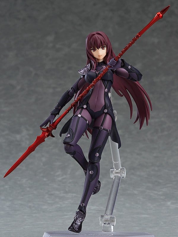 Max Factory Fate/Grand Order Lancer/Scáthach Figma Actionfigur