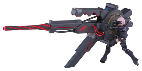 Max Factory Fate Grand Order Plamatea Shielder Mash Kyrielight Ortinax Black Barrel Edition Plastic Model Kit