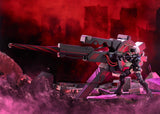 Max Factory Fate Grand Order Plamatea Shielder Mash Kyrielight Ortinax Black Barrel Edition Plastic Model Kit