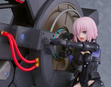 Max Factory Fate Grand Order Plamatea Shielder Mash Kyrielight Ortinax Black Barrel Edition Plastic Model Kit