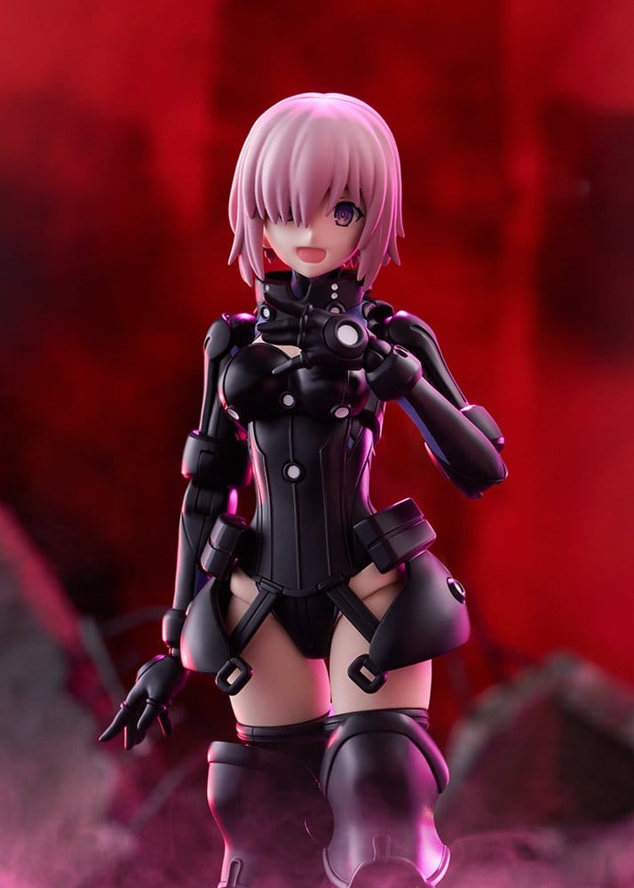 Max Factory Fate/Grand Order Shielder/Mash Kyrielight (Ortinax) Plamatea Plastic Model Kit