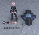 Max Factory Fate/Grand Order Shielder/Mash Kyrielight (Ortinax) Plamatea Plastic Model Kit