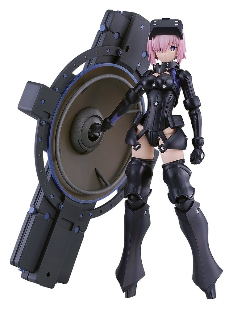 Max Factory Fate/Grand Order Shielder/Mash Kyrielight (Ortinax) Plamatea Plastic Model Kit