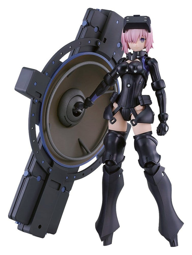 Max Factory Fate/Grand Order Shielder/Mash Kyrielight (Ortinax) Plamatea Plastic Model Kit