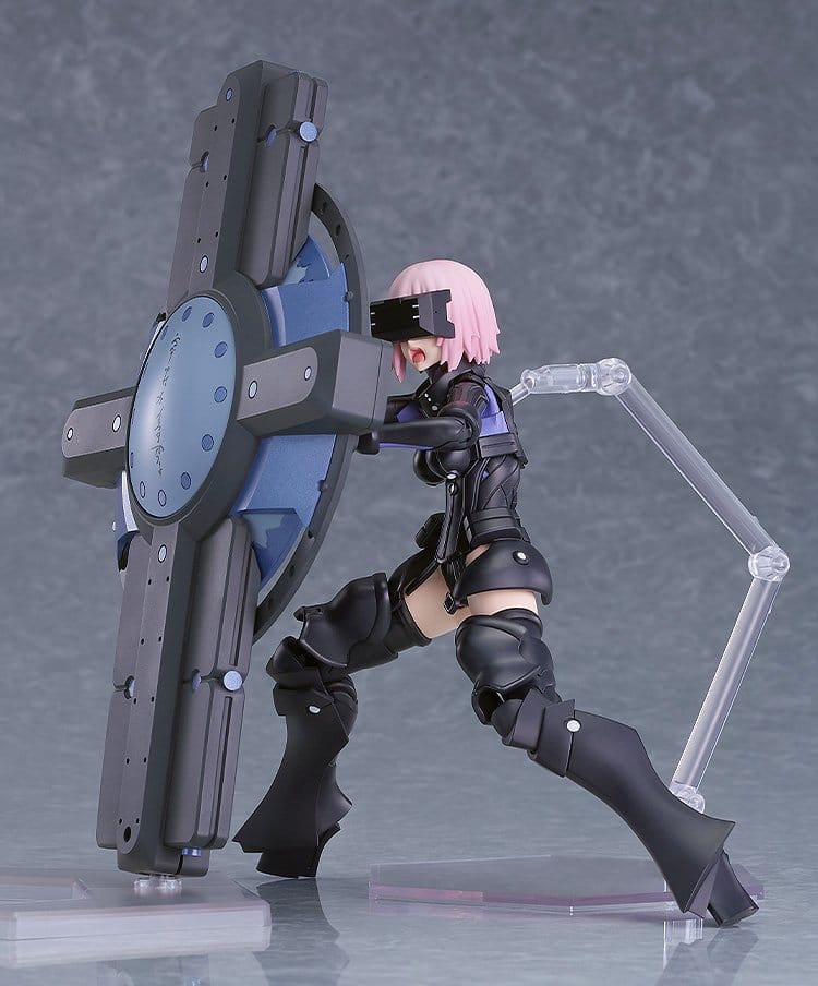 Max Factory Fate/Grand Order Shielder/Mash Kyrielight (Ortinax) Plamatea Plastic Model Kit