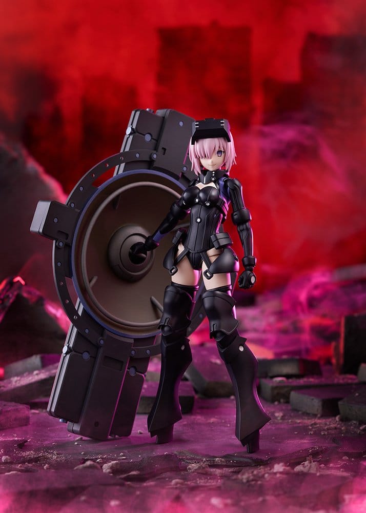 Max Factory Fate/Grand Order Shielder/Mash Kyrielight (Ortinax) Plamatea Plastic Model Kit