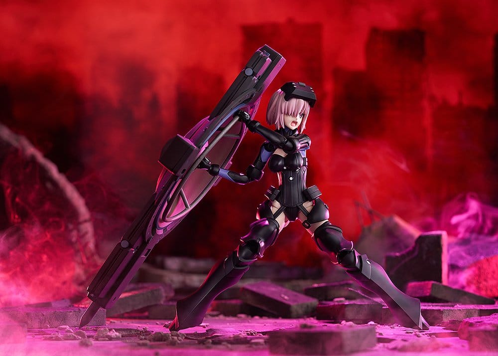 Max Factory Fate/Grand Order Shielder/Mash Kyrielight (Ortinax) Plamatea Plastic Model Kit