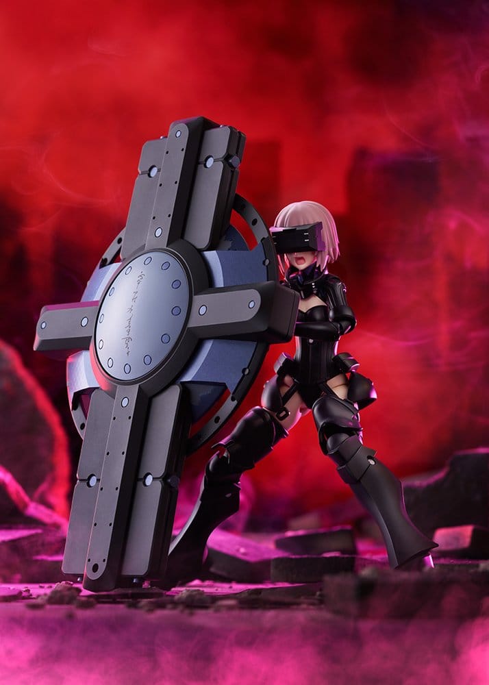 Max Factory Fate/Grand Order Shielder/Mash Kyrielight (Ortinax) Plamatea Plastic Model Kit