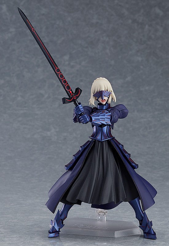 Max Factory Fate/Stay Night Saber Alter 2.0 Figma Actionfigur