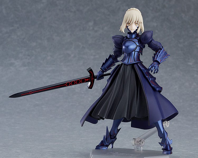 Max Factory Fate/Stay Night Saber Alter 2.0 Figma Actionfigur