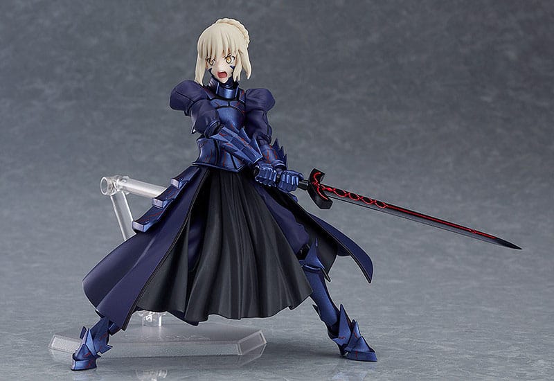 Max Factory Fate/Stay Night Saber Alter 2.0 Figma Actionfigur