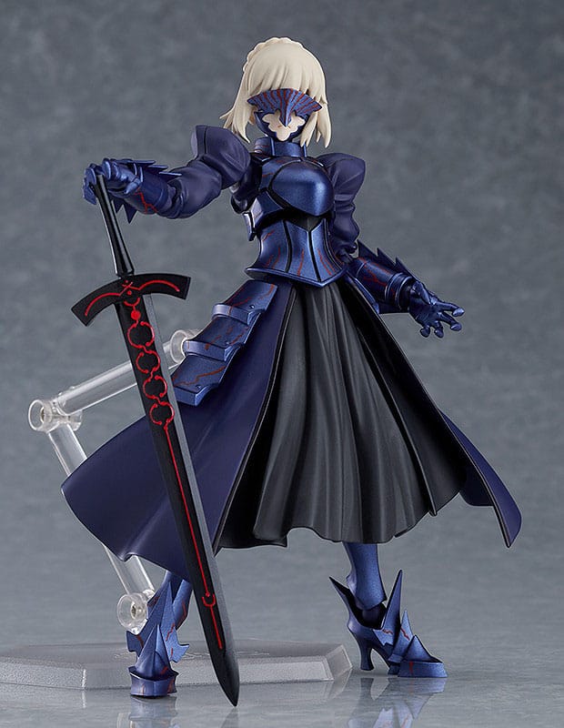 Max Factory Fate/Stay Night Saber Alter 2.0 Figma Actionfigur