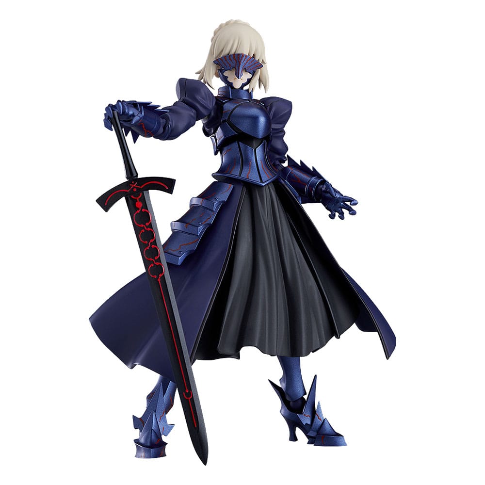 Max Factory Fate/Stay Night Saber Alter 2.0 Figma Actionfigur