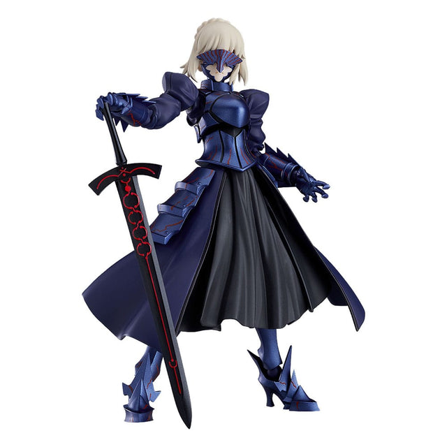 Max Factory Fate/Stay Night Saber Alter 2.0 Figma Actionfigur